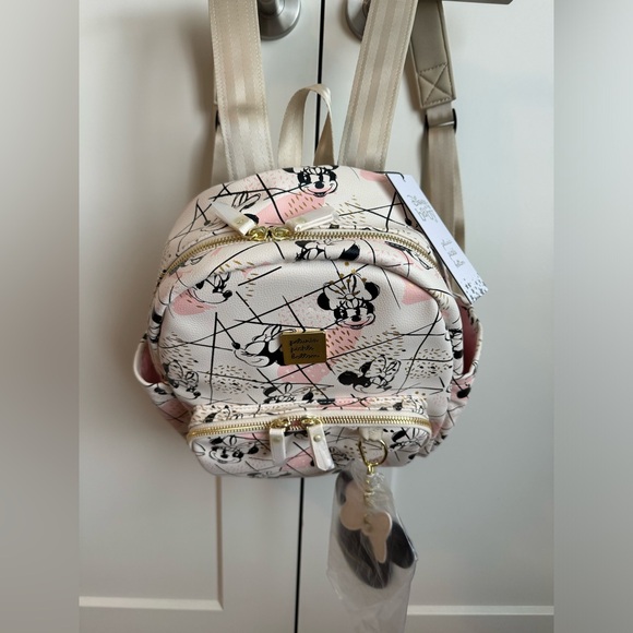 New Petunia Pickle Bottom Mini Diaper Bag - Picture 2 of 8